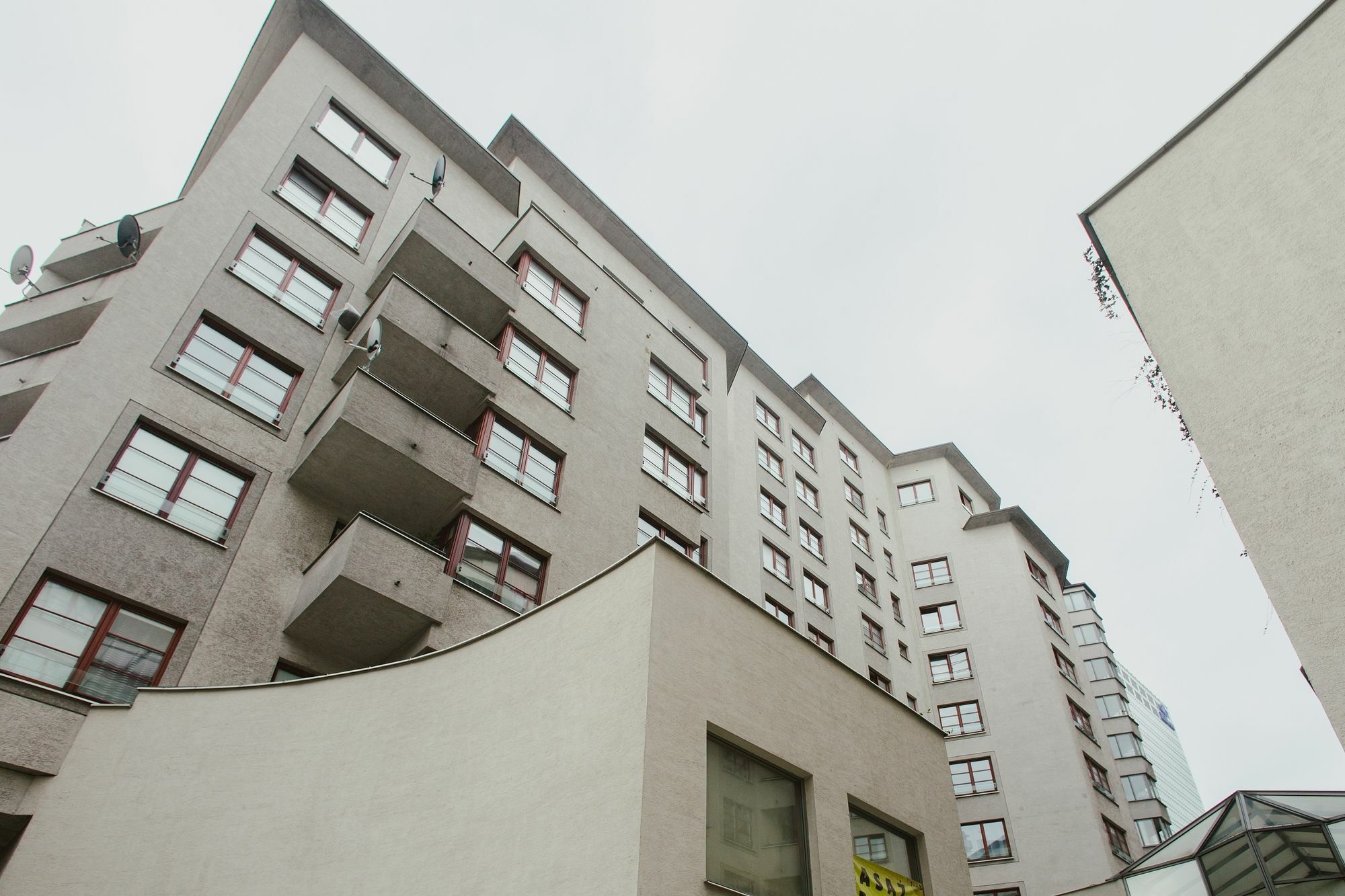 Lucka Rooms - Sound Of Silence Warszawa Exteriör bild